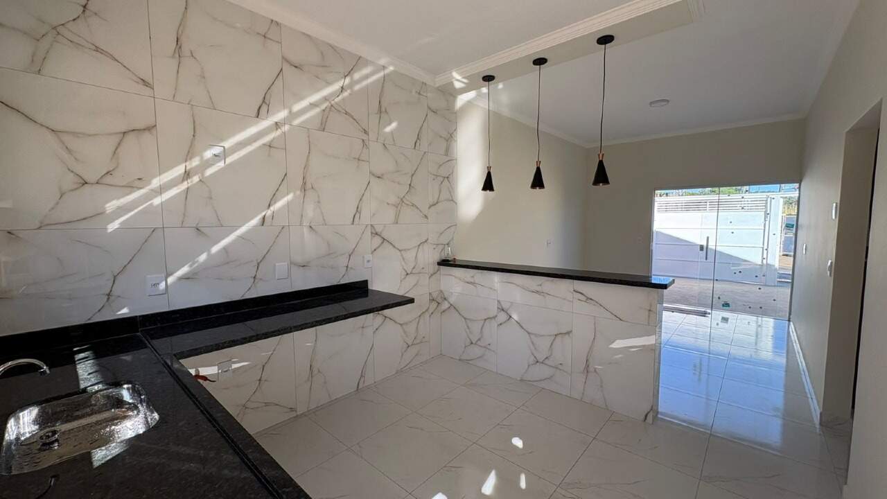Casa à venda no Jardim Botanico: 