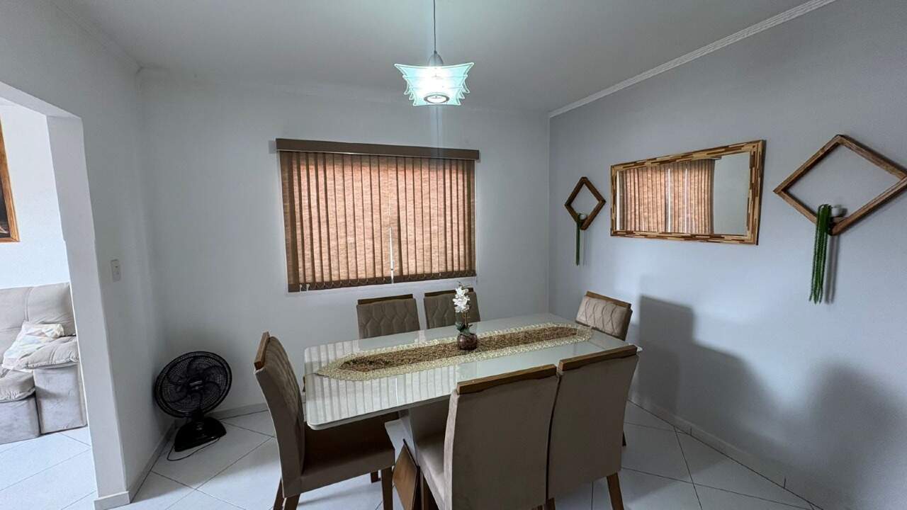 Casa à venda no Conjunto Habitacional Gilberto Rossetti: 