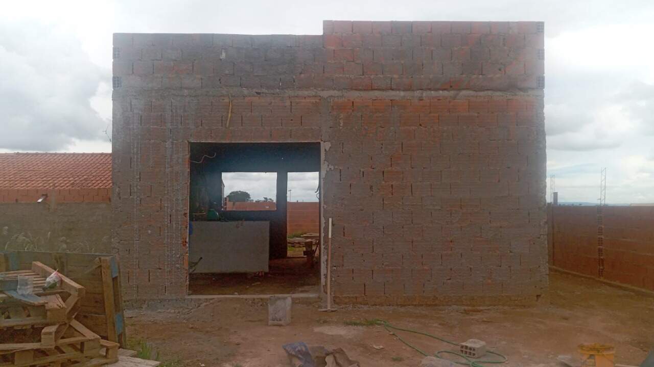Casa à venda no Jardim Itália: 