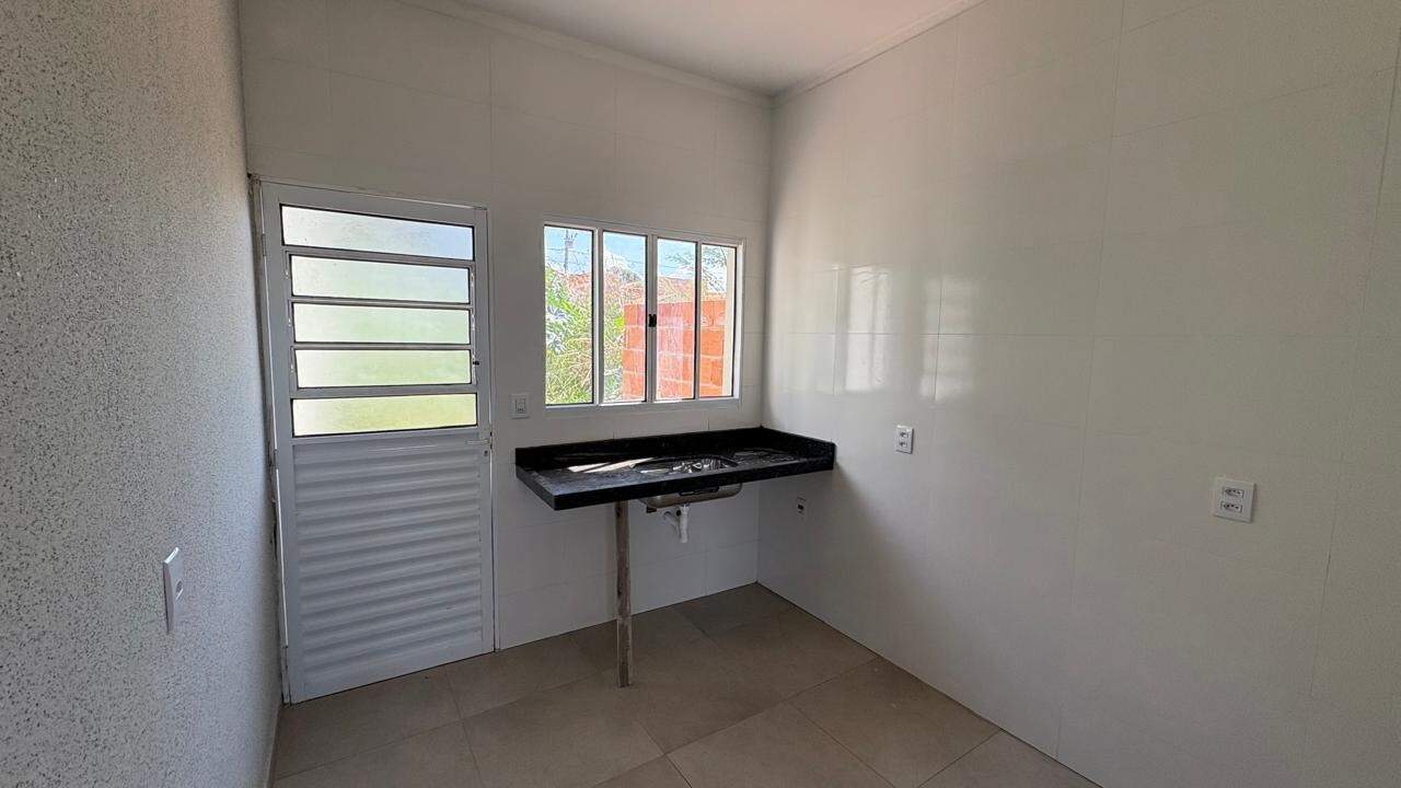 Casa à venda no Loteamento Residencial Vale Verde: 