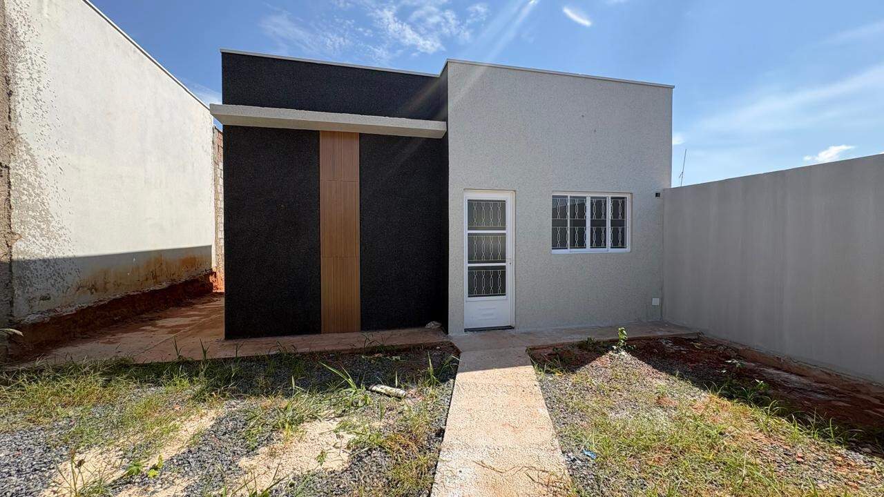 Casa à venda no Loteamento Residencial Vale Verde: 