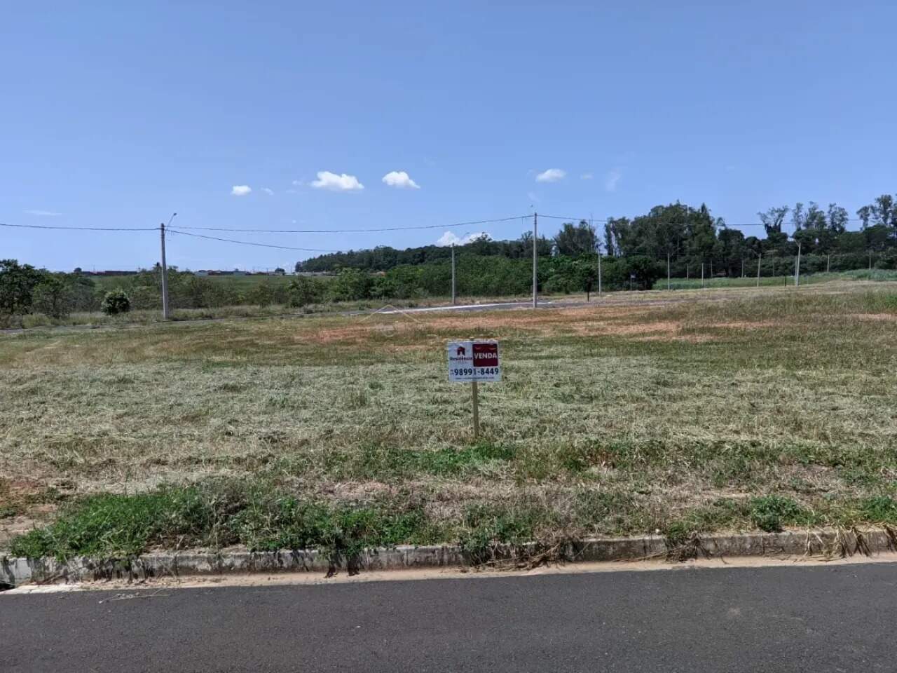Terreno à venda no Jardim Imperial: 