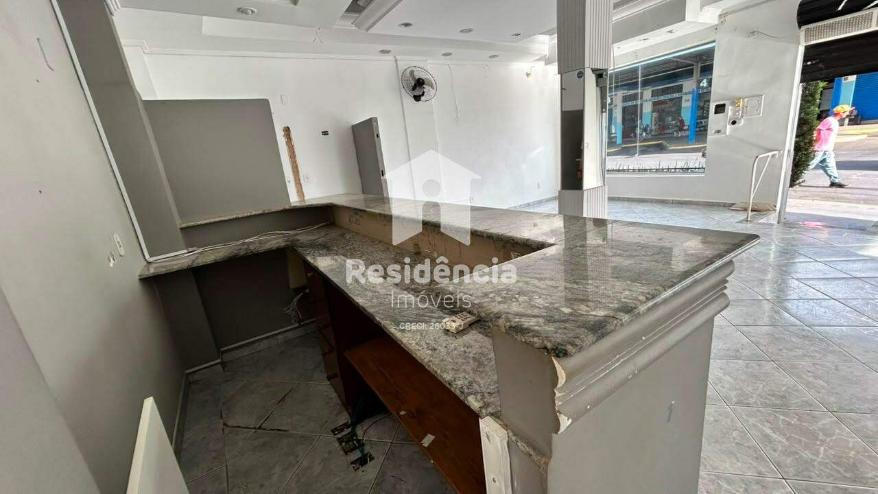 Comercial para aluguel no Centro: 