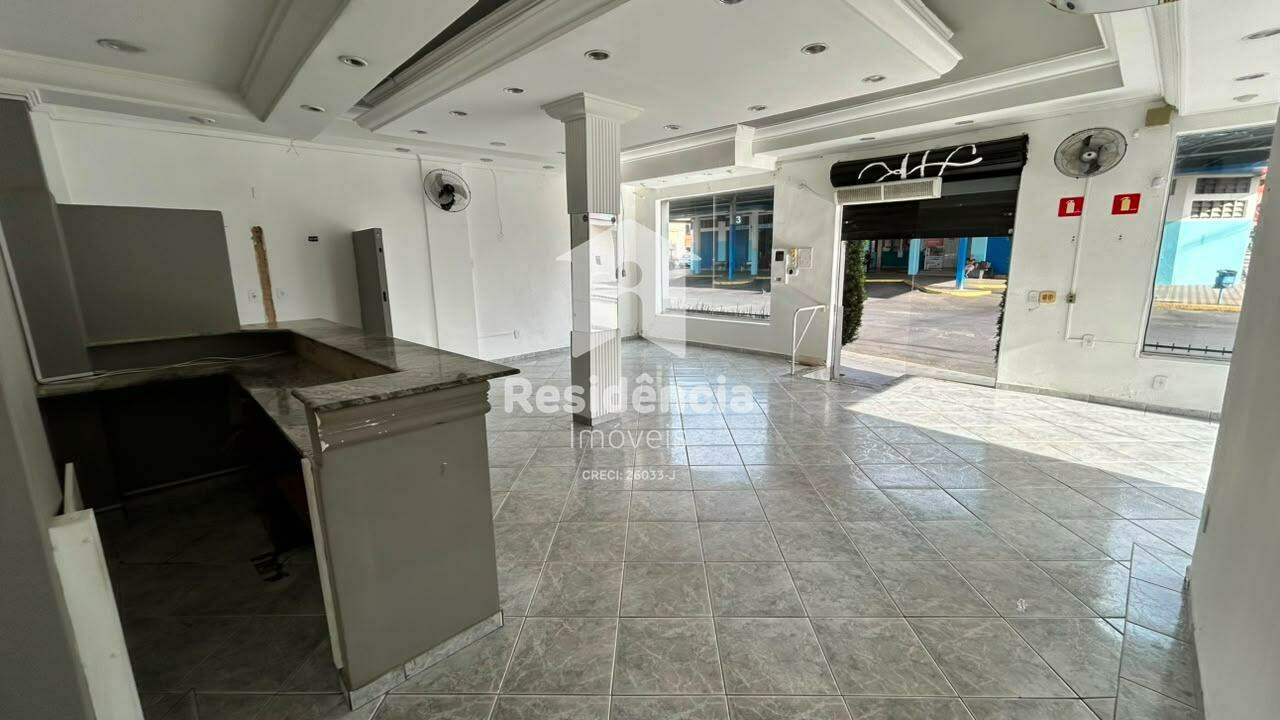 Comercial para aluguel no Centro: 