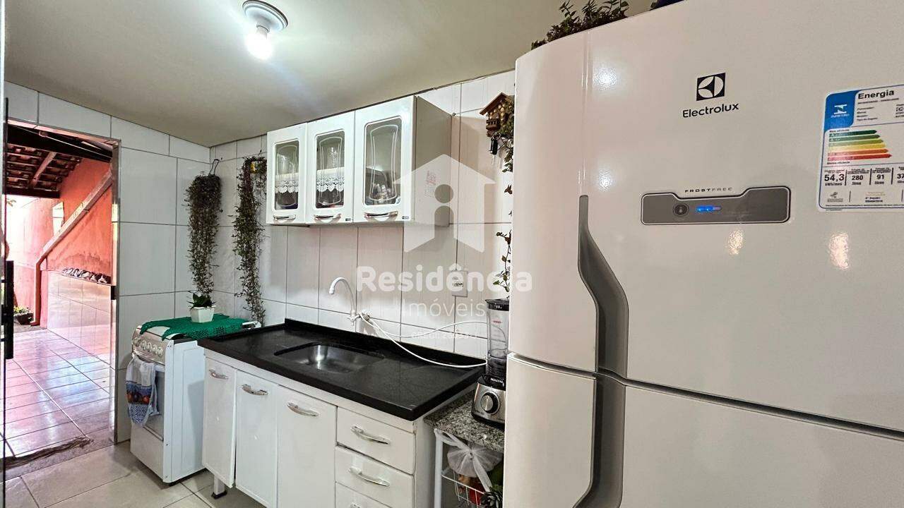 Casa para aluguel no Conjunto Habitacional Luiz Fernandes Dias: 