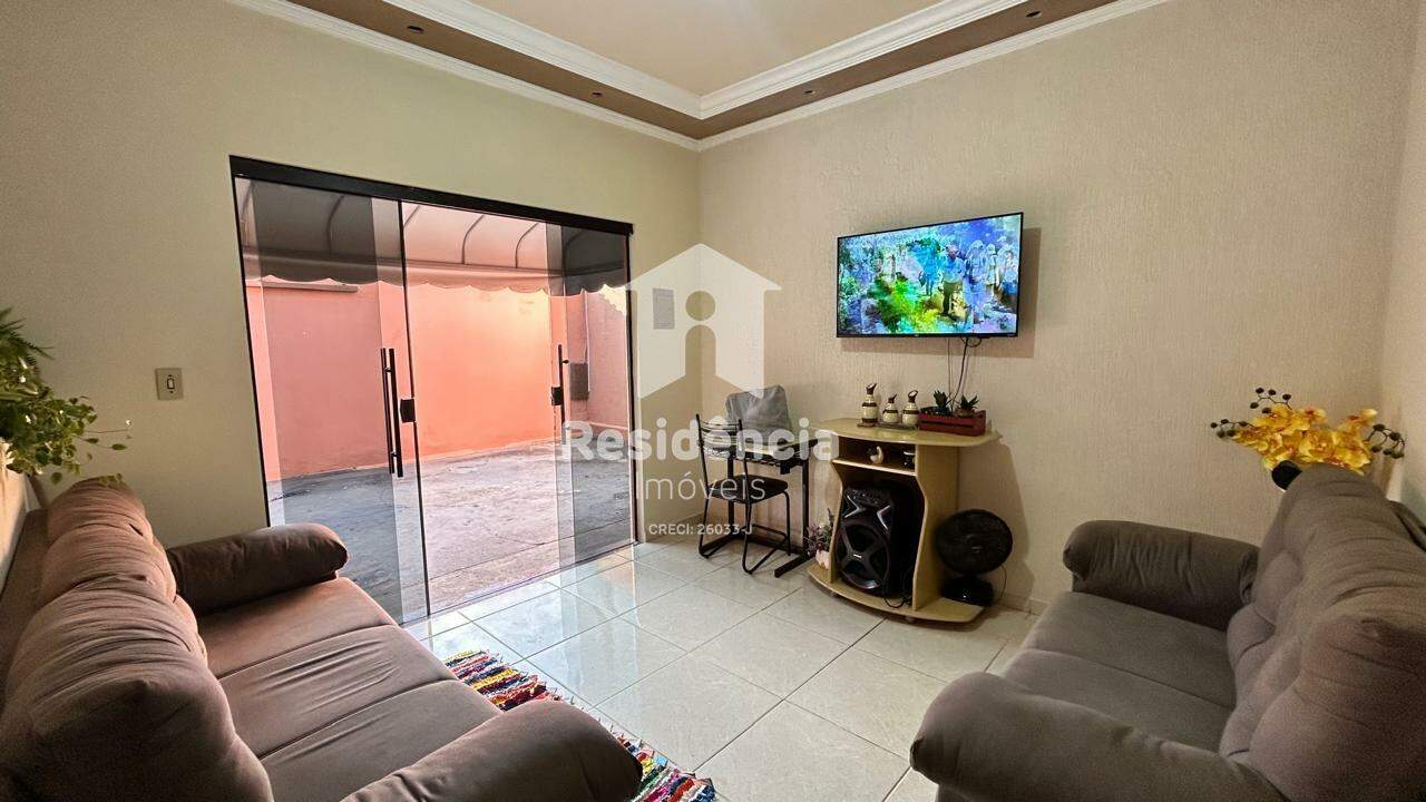 Casa para aluguel no Conjunto Habitacional Luiz Fernandes Dias: 