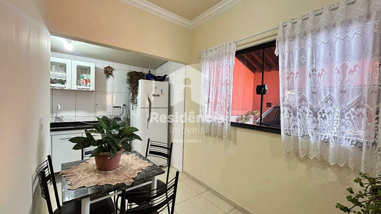 Casa para aluguel no Conjunto Habitacional Luiz Fernandes Dias: 