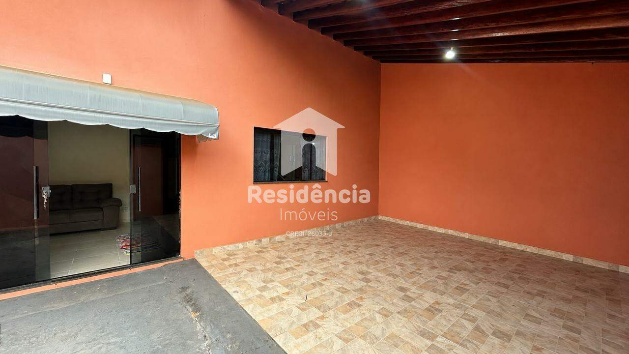 Casa à venda no Conjunto Habitacional Luiz Fernandes Dias: 