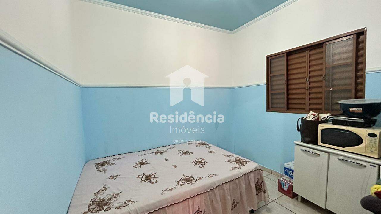 Casa à venda no Conjunto Habitacional Luiz Fernandes Dias: 
