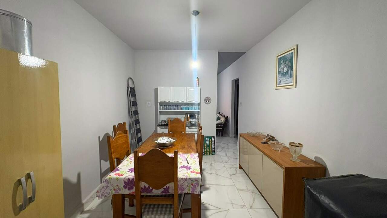Casa à venda no Conjunto Habitacional Gilberto Rossetti: 