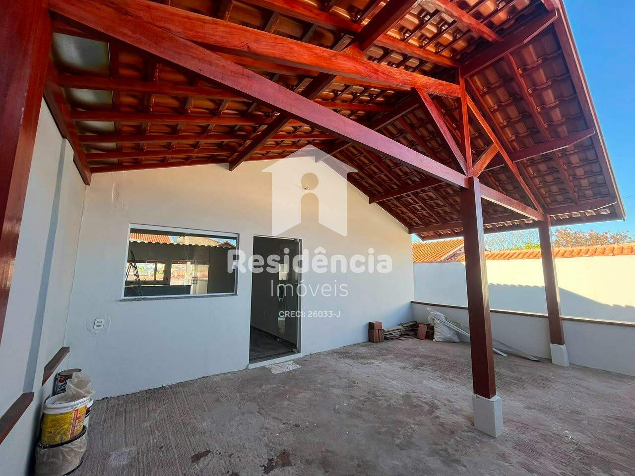 Casa à venda no Residencial Carlito Quilici: 