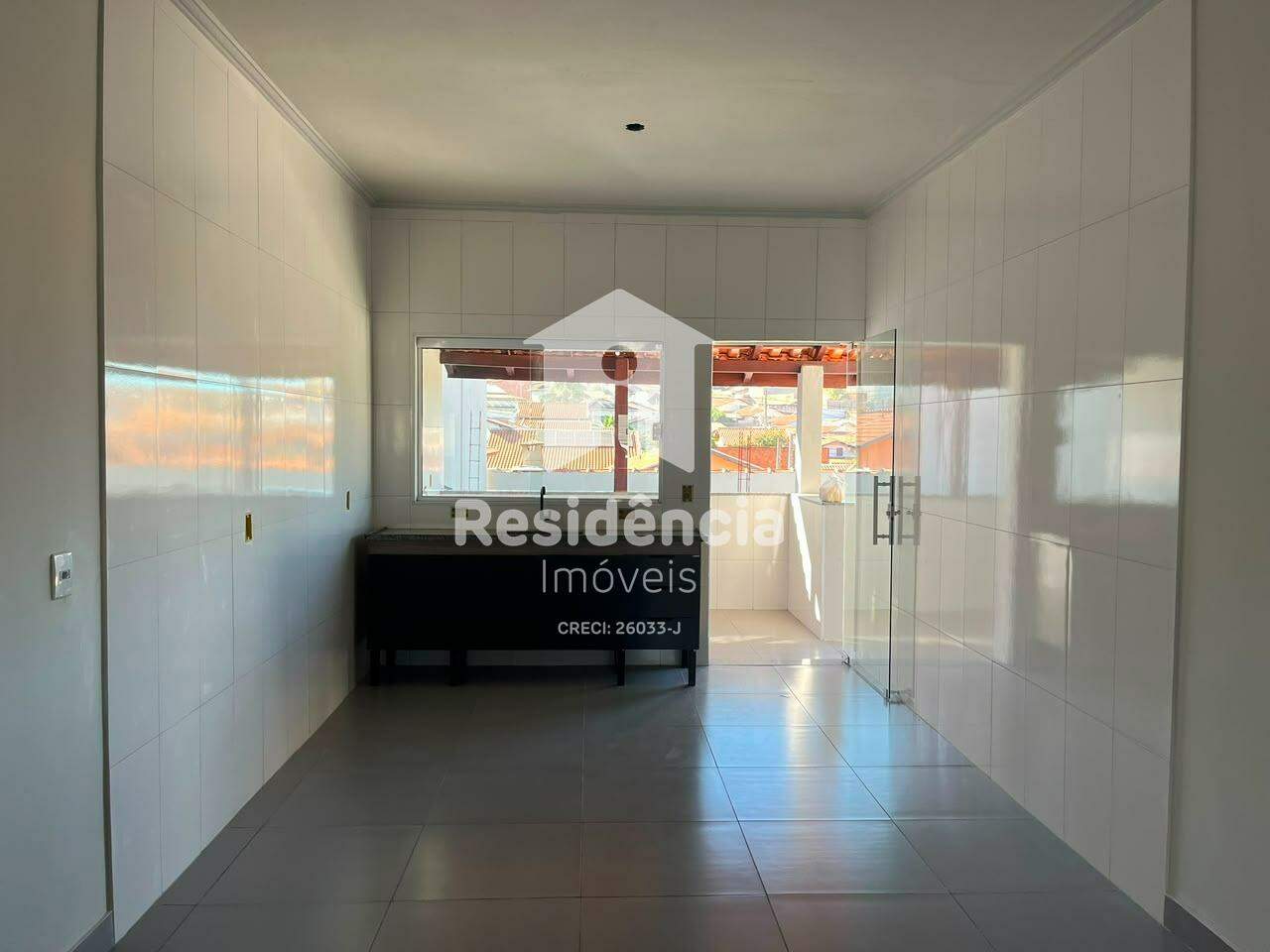 Casa à venda no Residencial Carlito Quilici: 