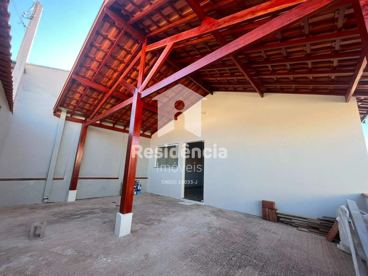 Casa à venda no Residencial Carlito Quilici: 