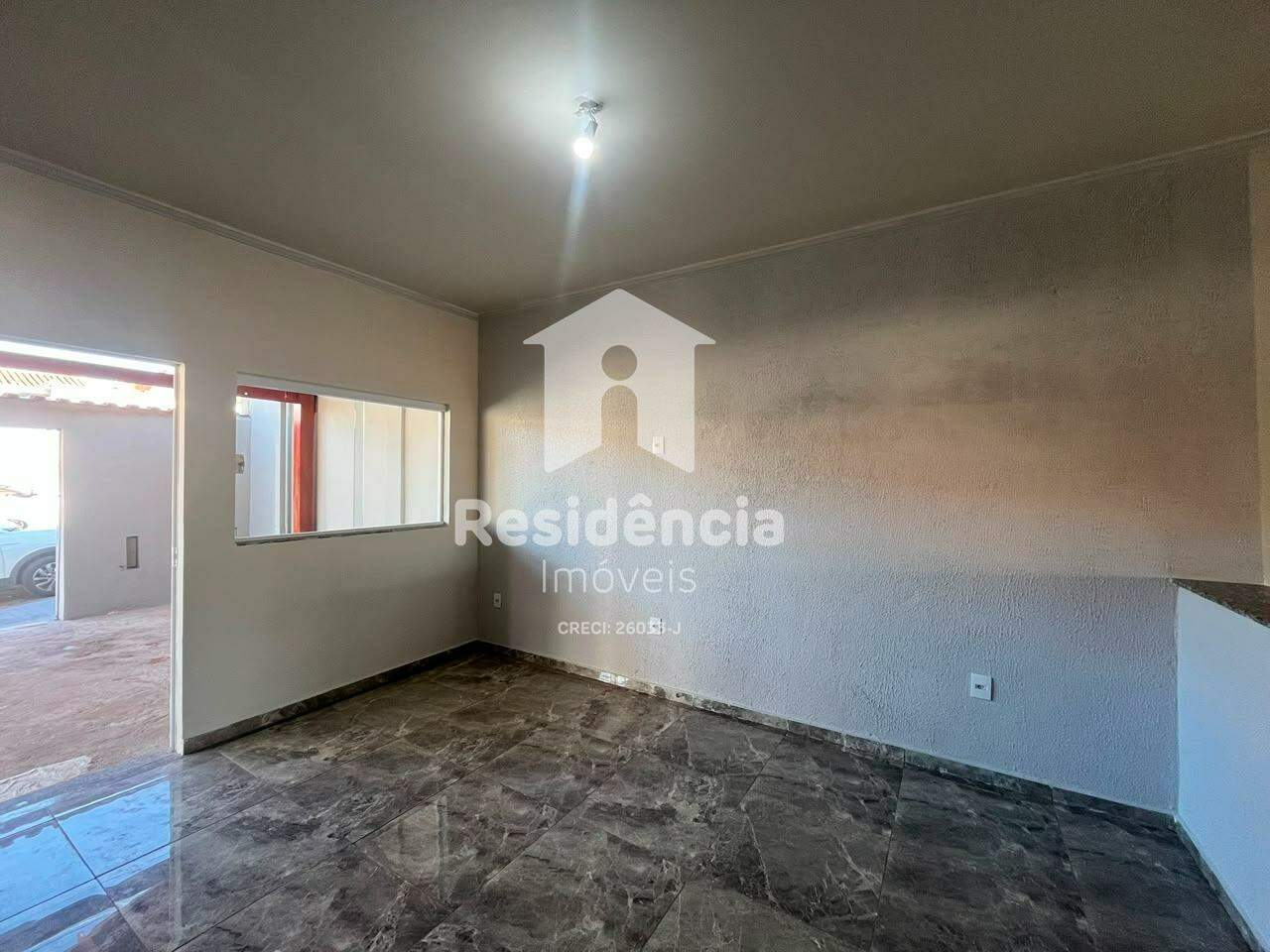 Casa à venda no Residencial Carlito Quilici: 