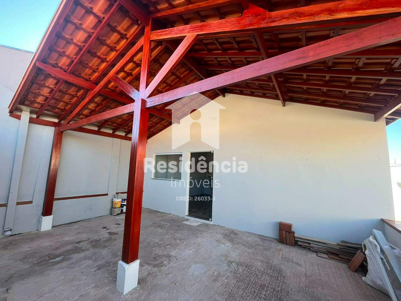 Casa à venda no Residencial Carlito Quilici: 