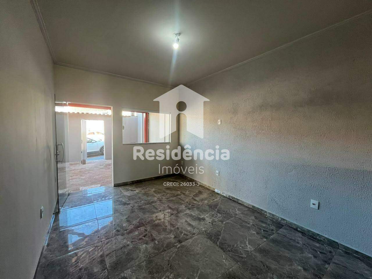 Casa à venda no Residencial Carlito Quilici: 