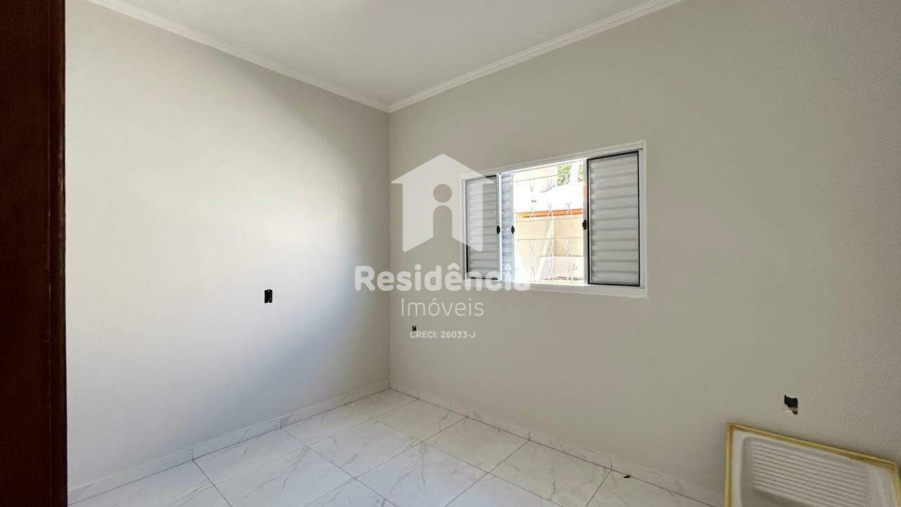 Casa à venda no Jardim Antônio Carlos Bernini: 
