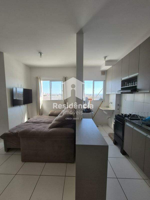 Apartamento à venda no Aparecida: 