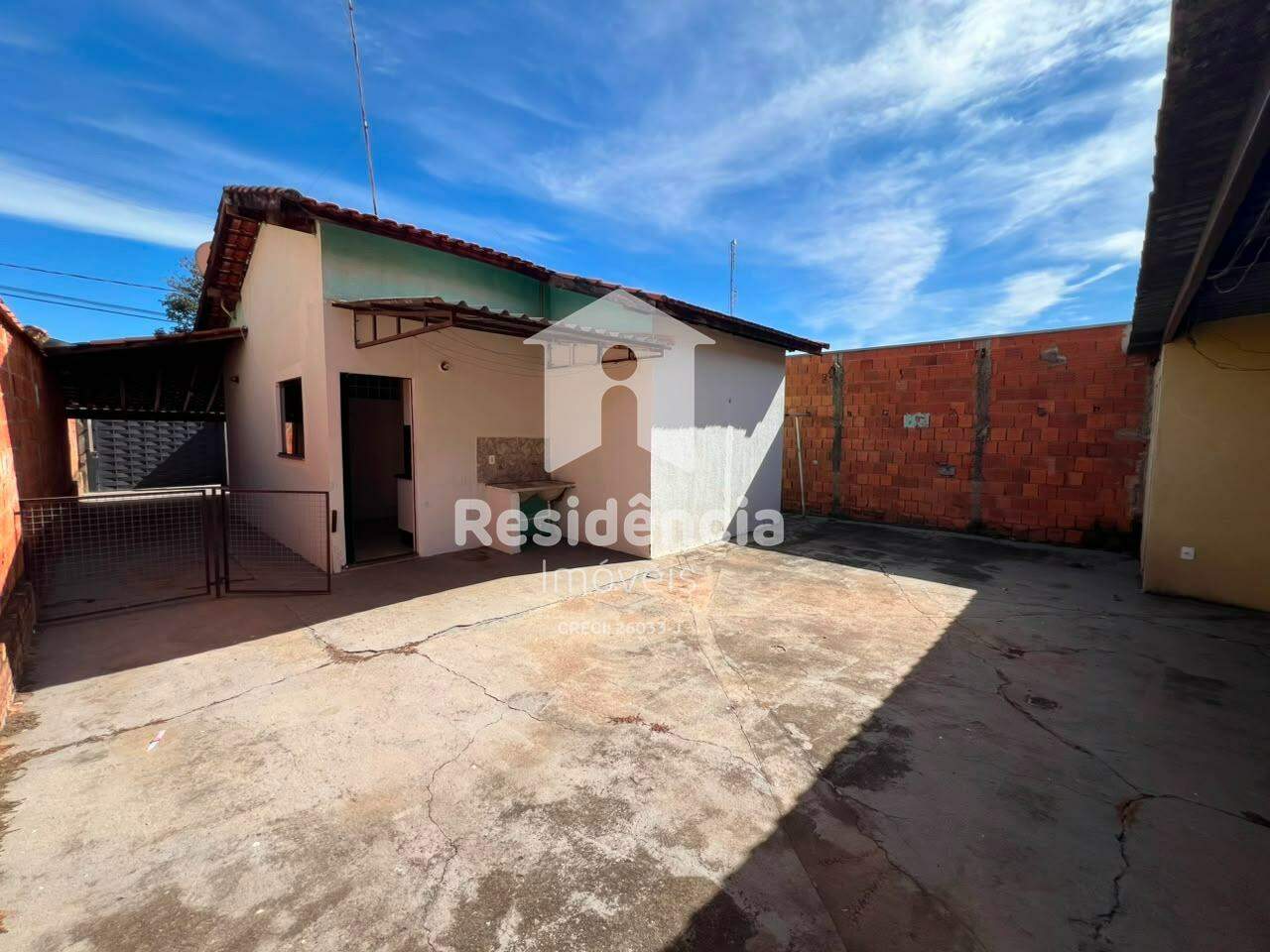 Casa à venda no Jardim José Justi: 