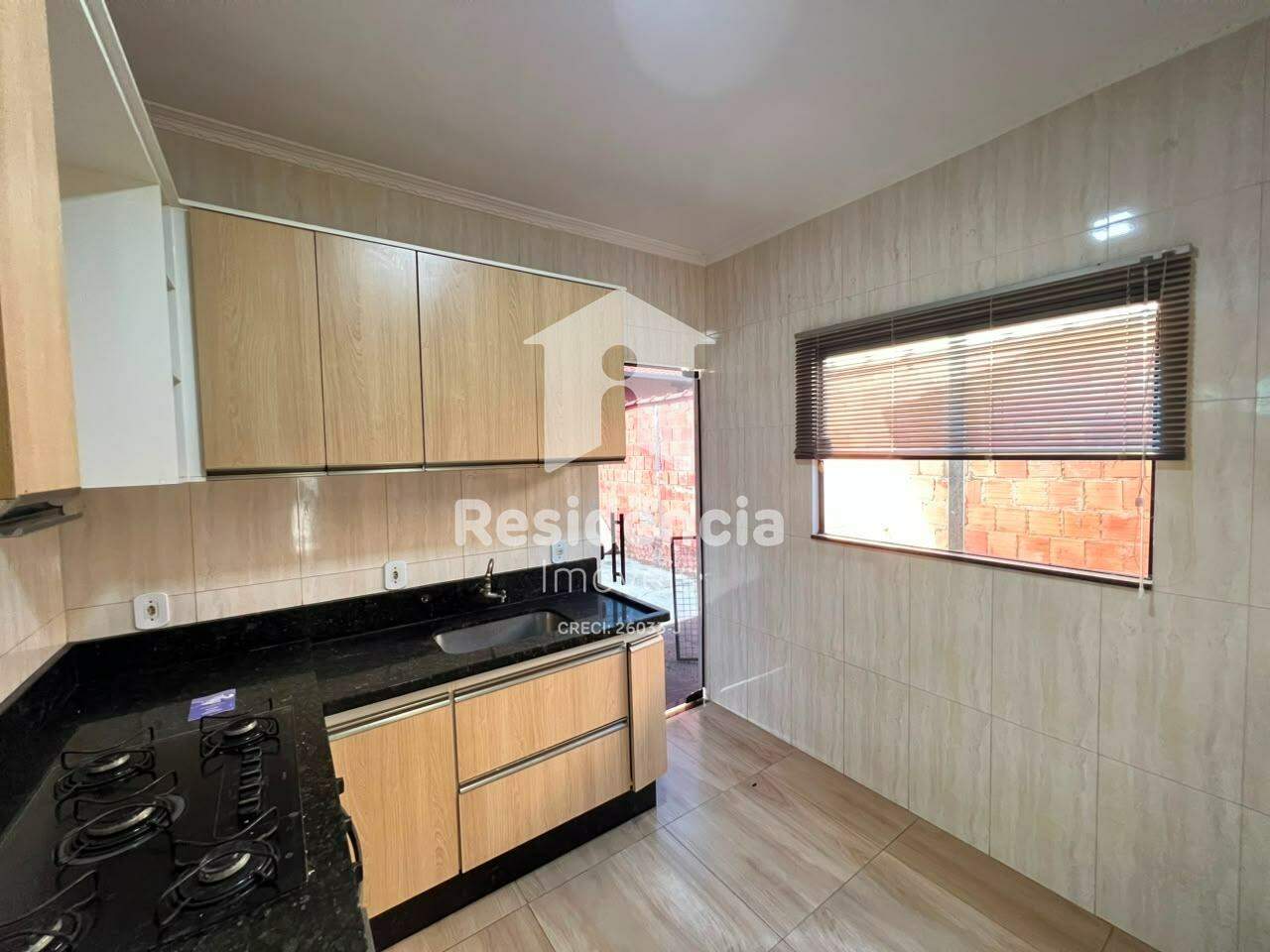 Casa à venda no Jardim José Justi: 