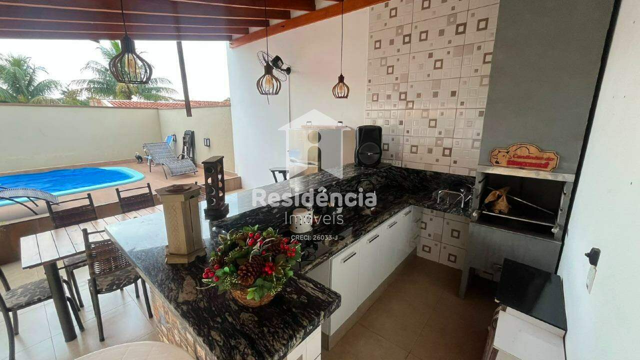 Casa à venda no Jardim Santa Cecília: 