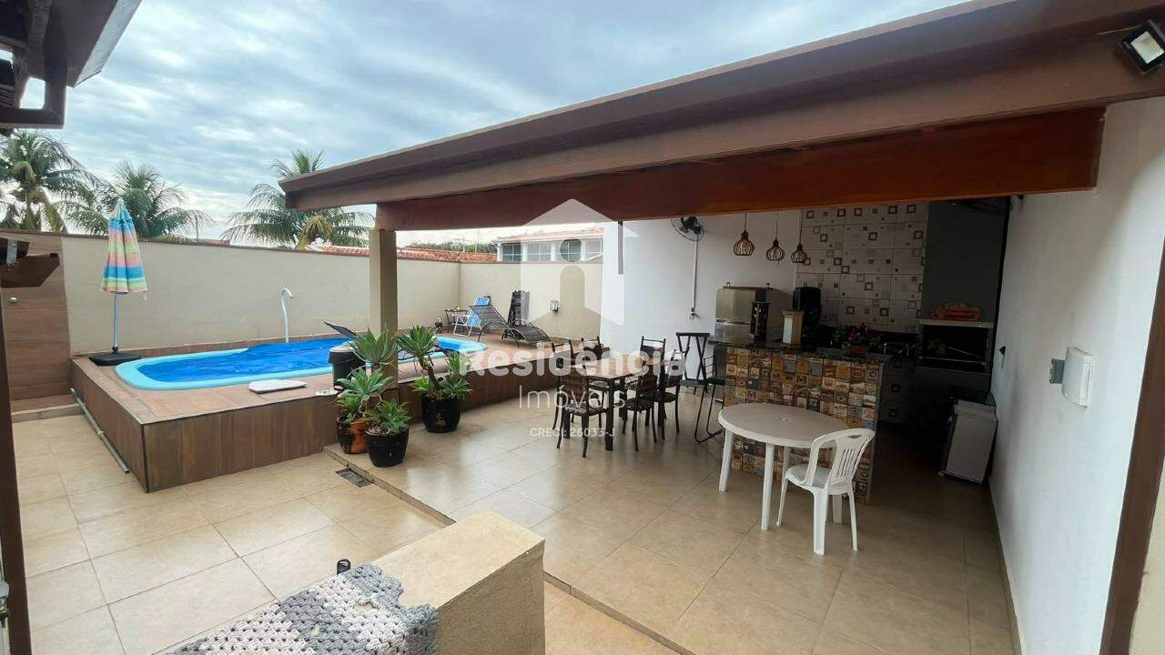 Casa à venda no Jardim Santa Cecília: 