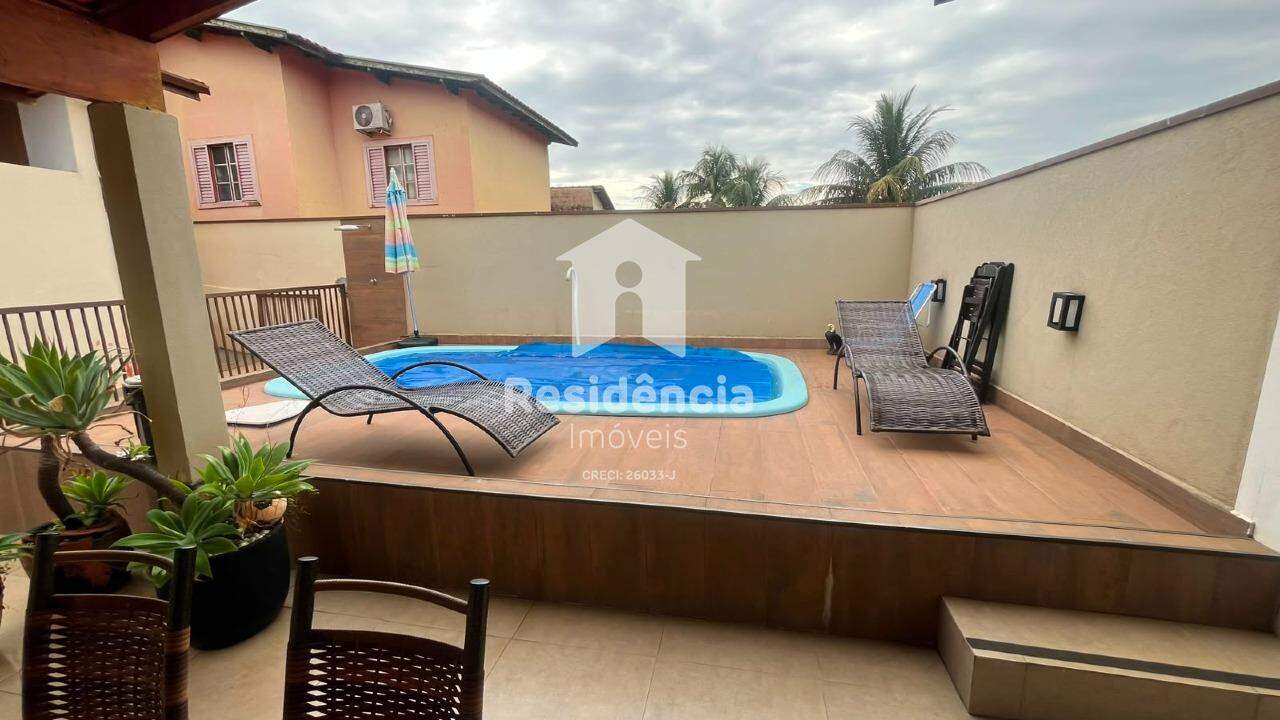 Casa à venda no Jardim Santa Cecília: 