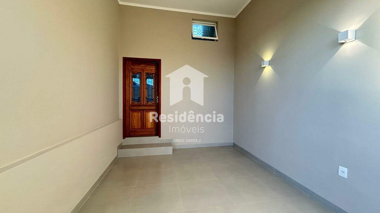 Casa para aluguel no Jardim São Francisco: 
