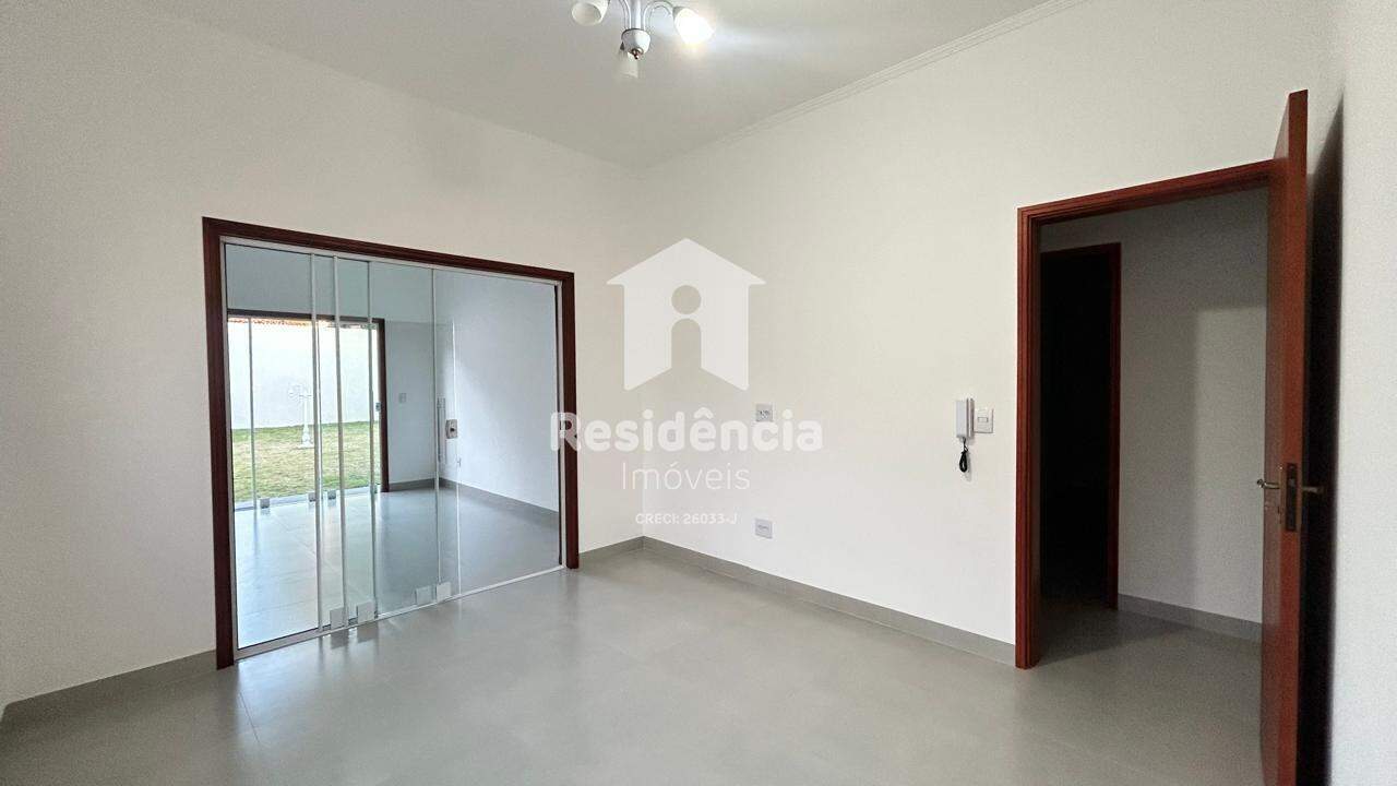 Casa para aluguel no Jardim São Francisco: 