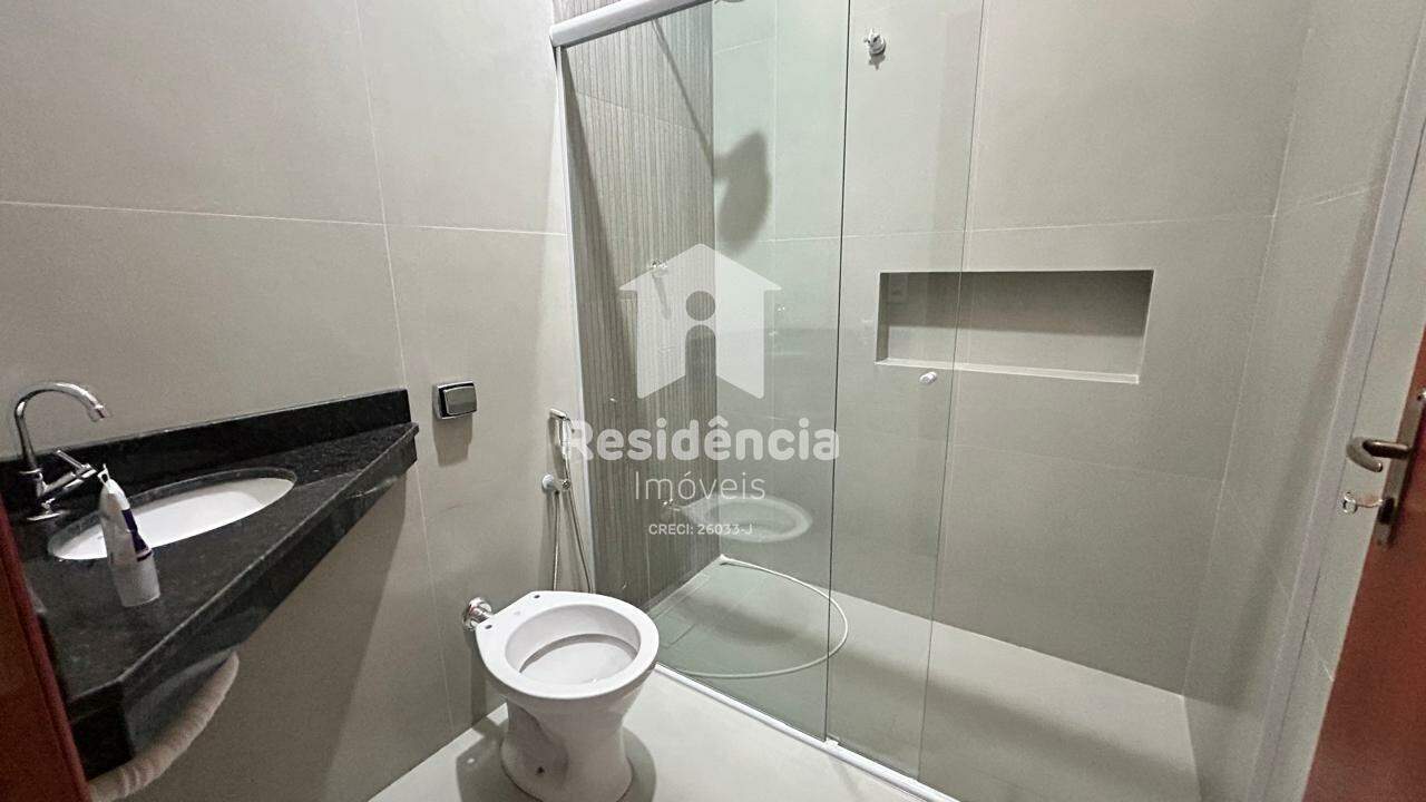 Casa para aluguel no Jardim São Francisco: 