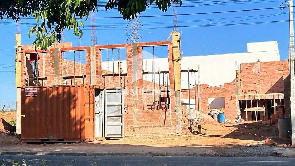 Barracão para aluguel no Jardim Lavínia: 