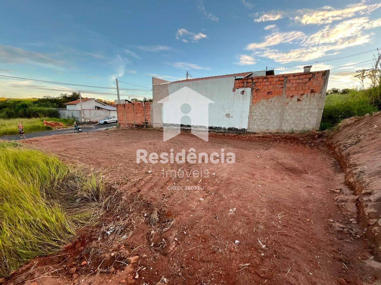 Terreno à venda no Loteamento Residencial Vale Verde: 