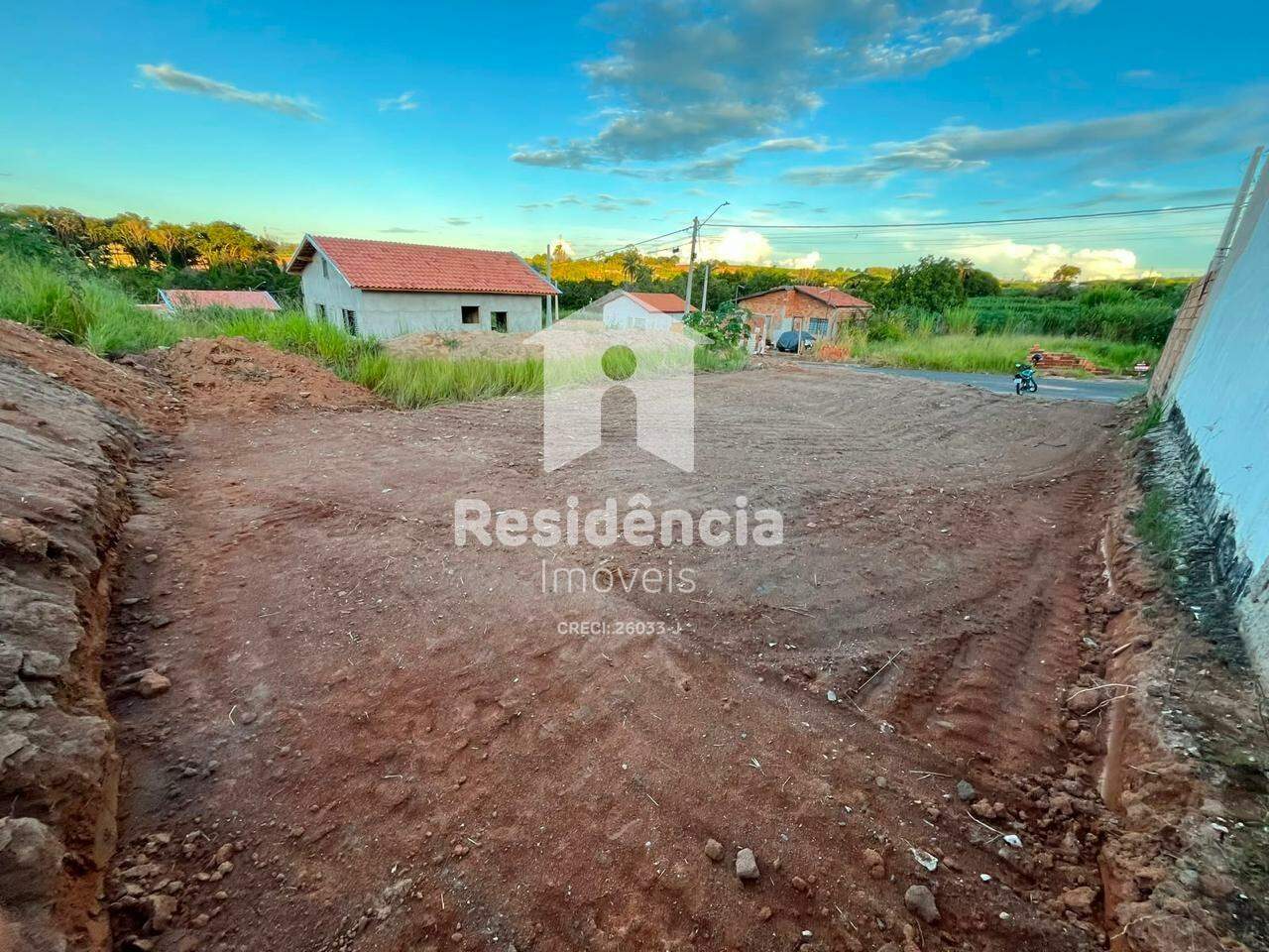 Terreno à venda no Loteamento Residencial Vale Verde: 
