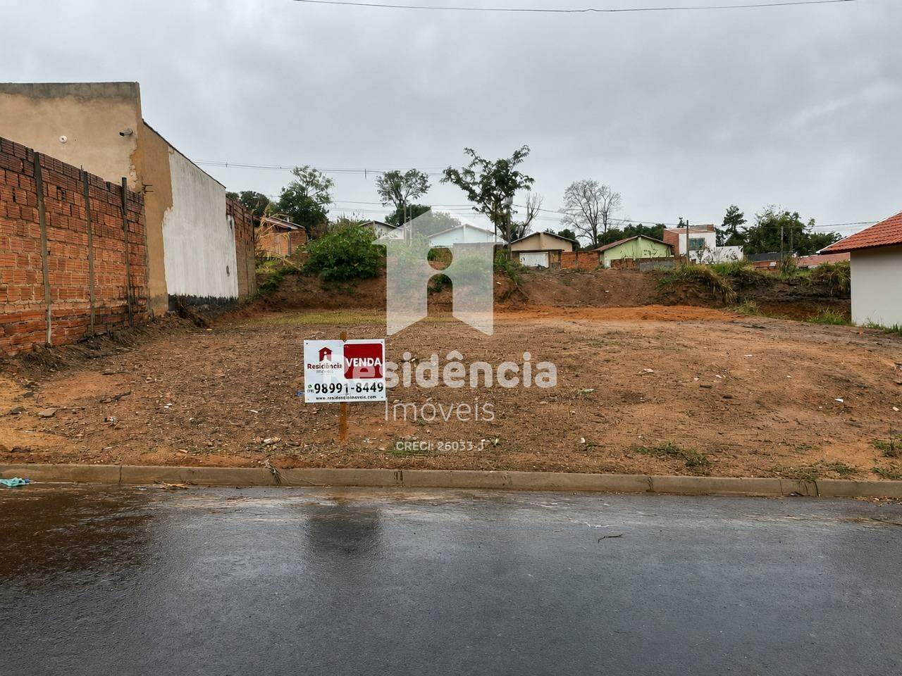 Terreno à venda no Loteamento Residencial Vale Verde: 