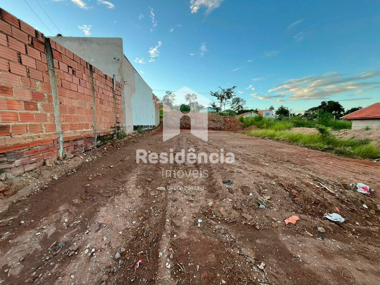 Terreno à venda no Loteamento Residencial Vale Verde: 