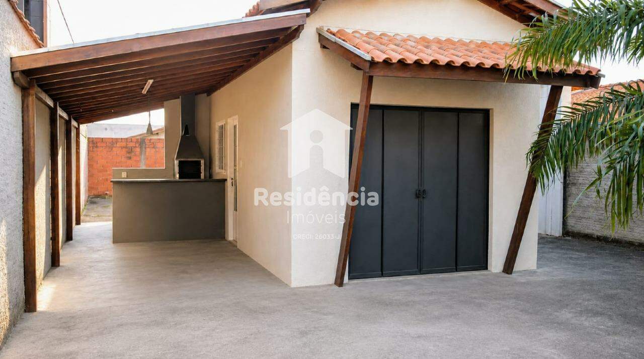 Casa à venda no Jardim Maziero: 