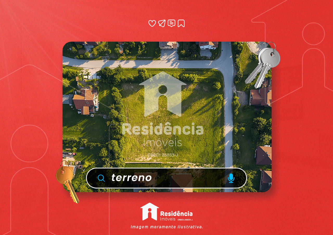Terreno à venda no Distrito Industrial II: 