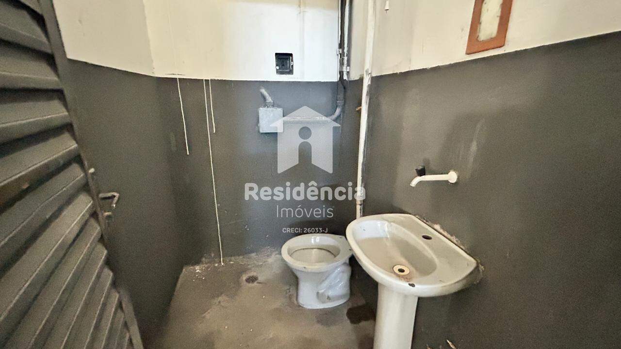 Barracão para aluguel no Jardim Santa Cecília: 