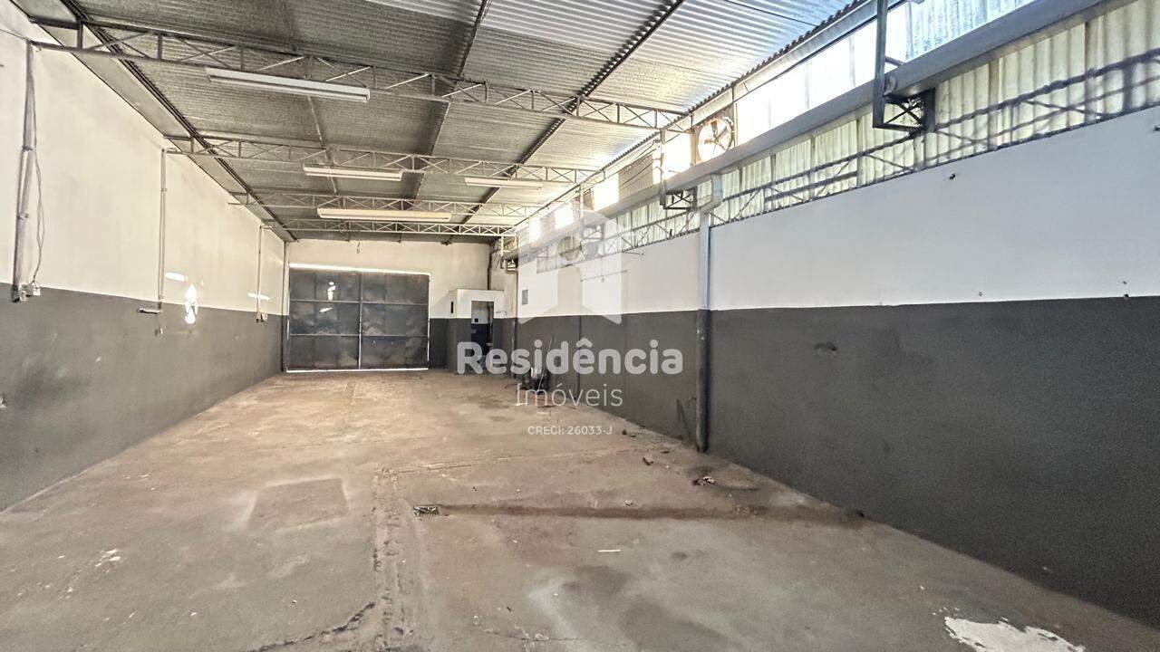 Barracão para aluguel no Jardim Santa Cecília: 