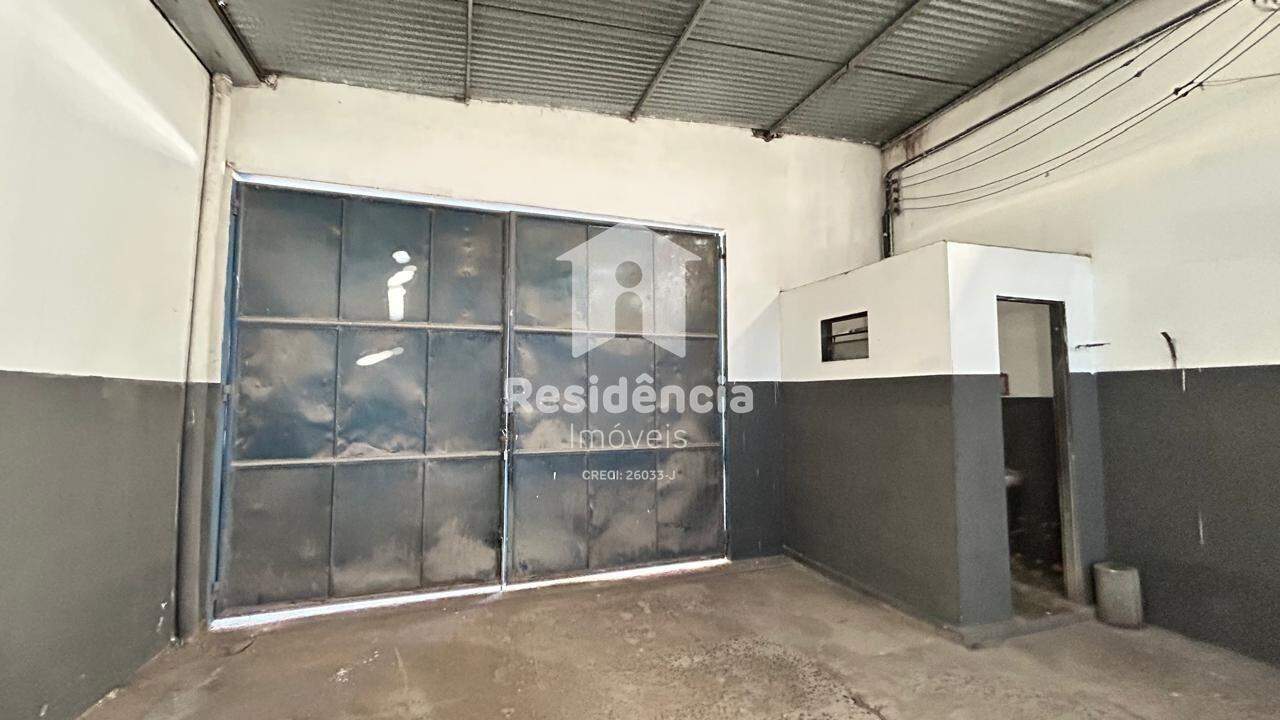 Barracão para aluguel no Jardim Santa Cecília: 