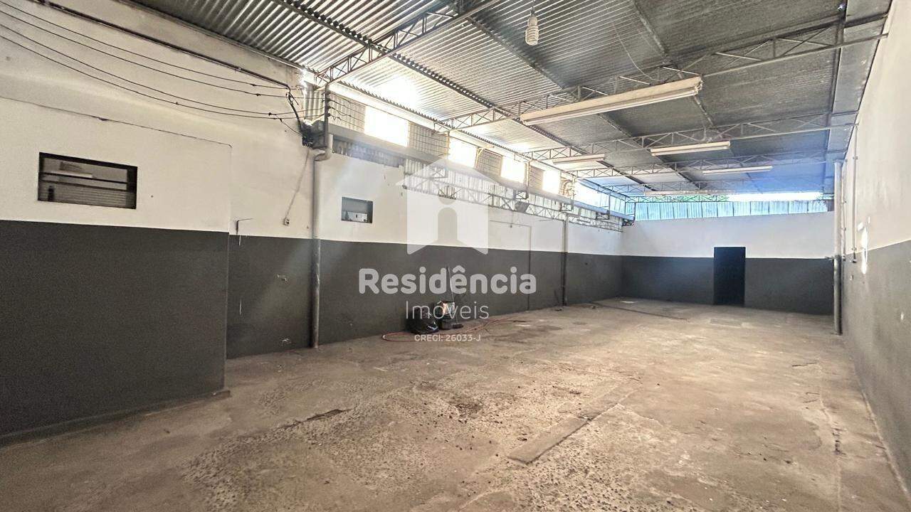 Barracão para aluguel no Jardim Santa Cecília: 