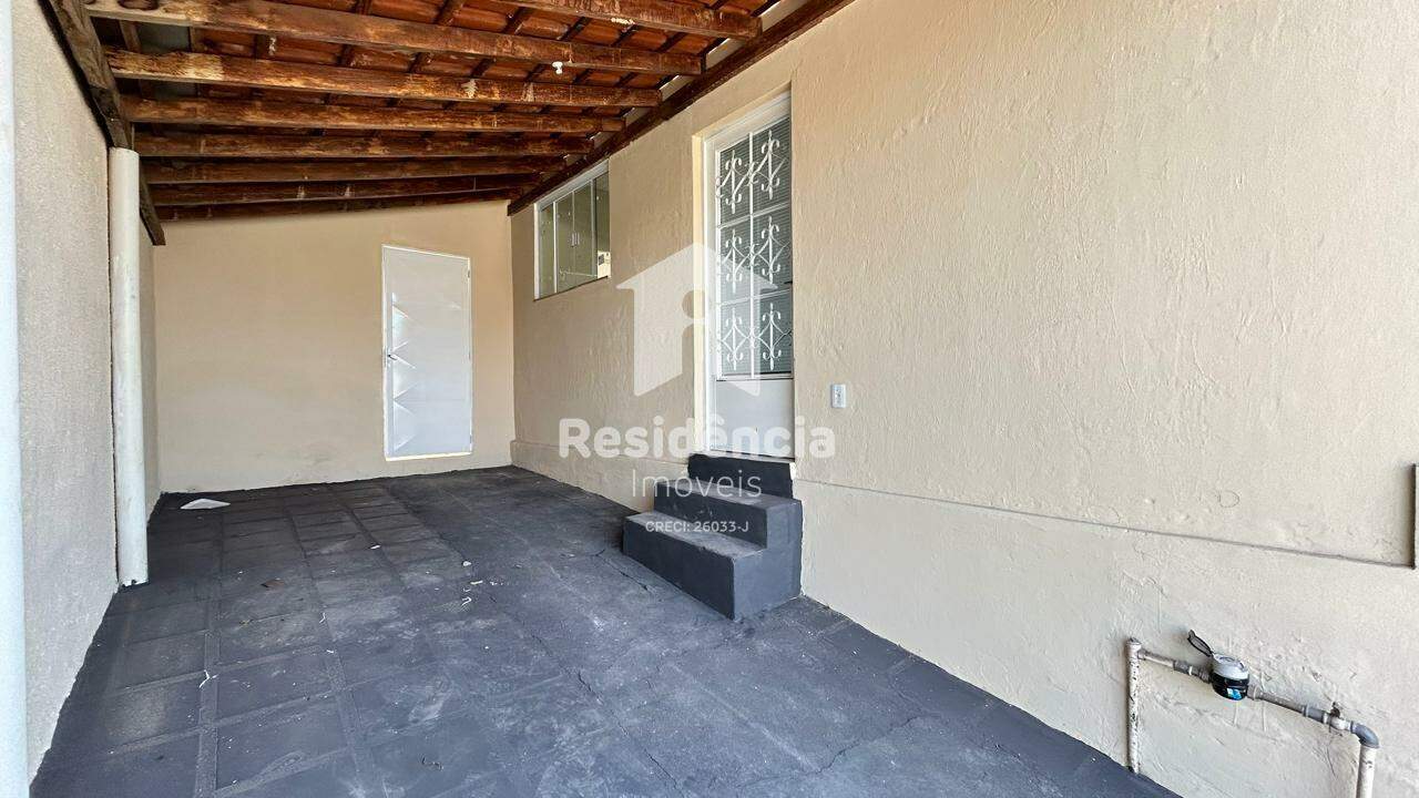 Casa para aluguel no Centro: 