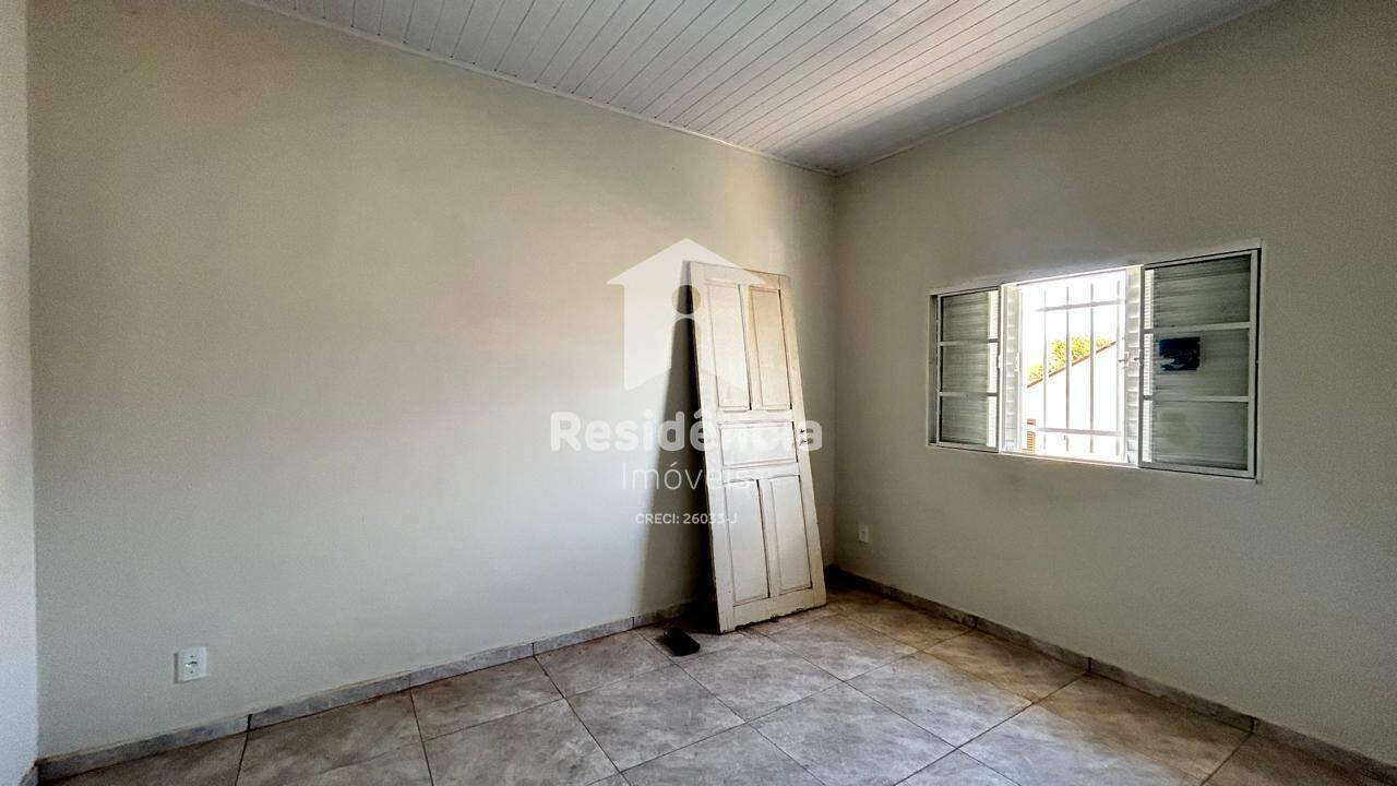 Casa para aluguel no Centro: 