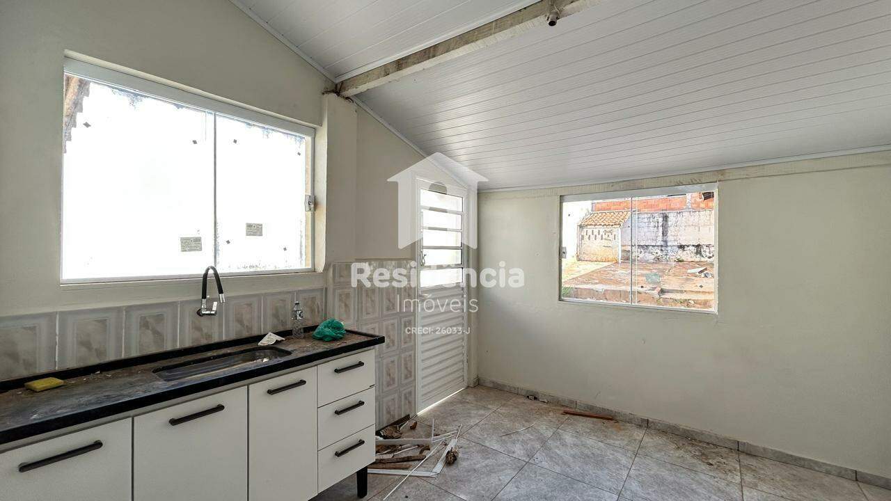 Casa para aluguel no Centro: 