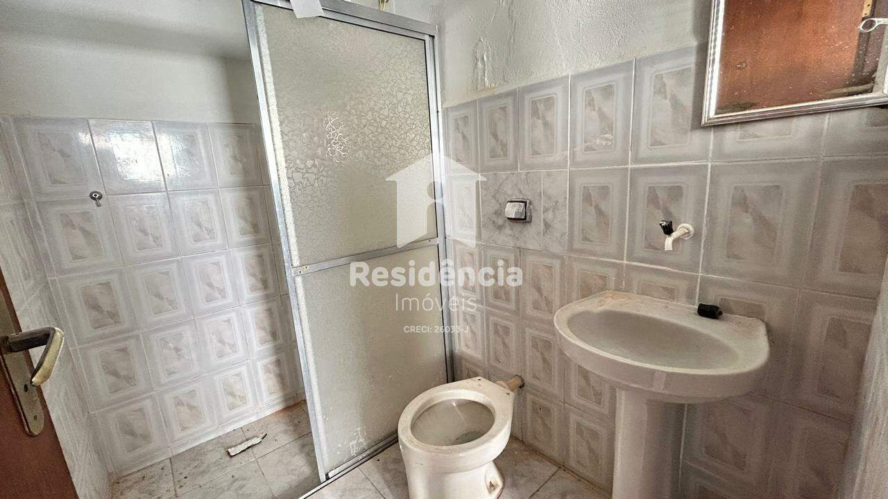 Casa para aluguel no Centro: 