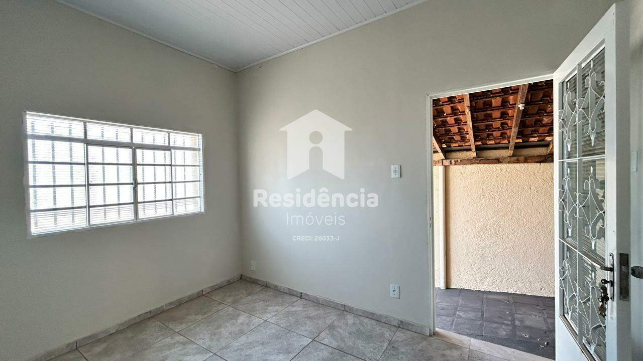 Casa para aluguel no Centro: 