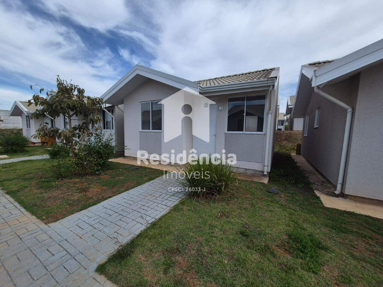 Casa à venda no Parque dos Manacás I: 
