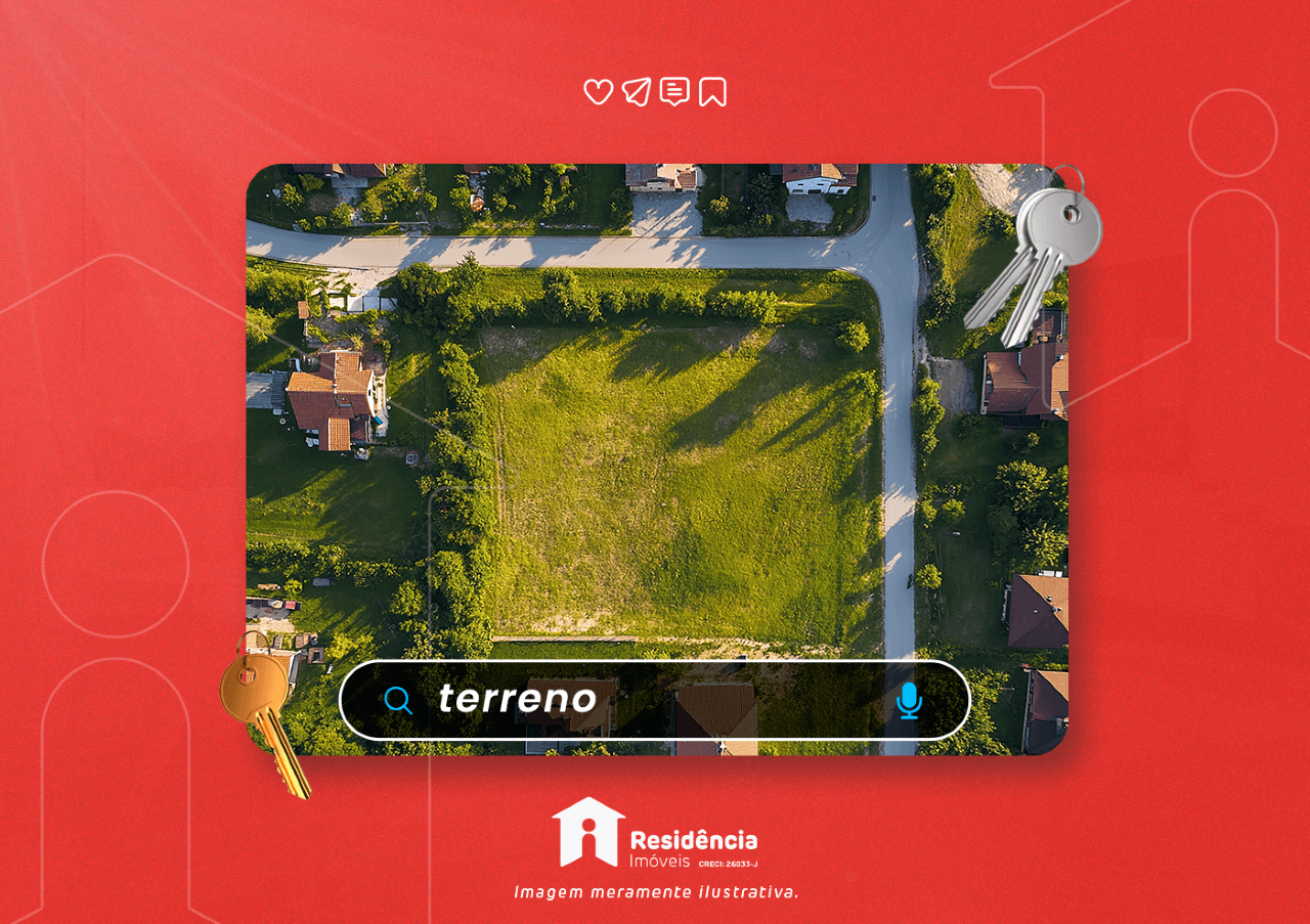 Terreno à venda no Jardim São Domingos: 