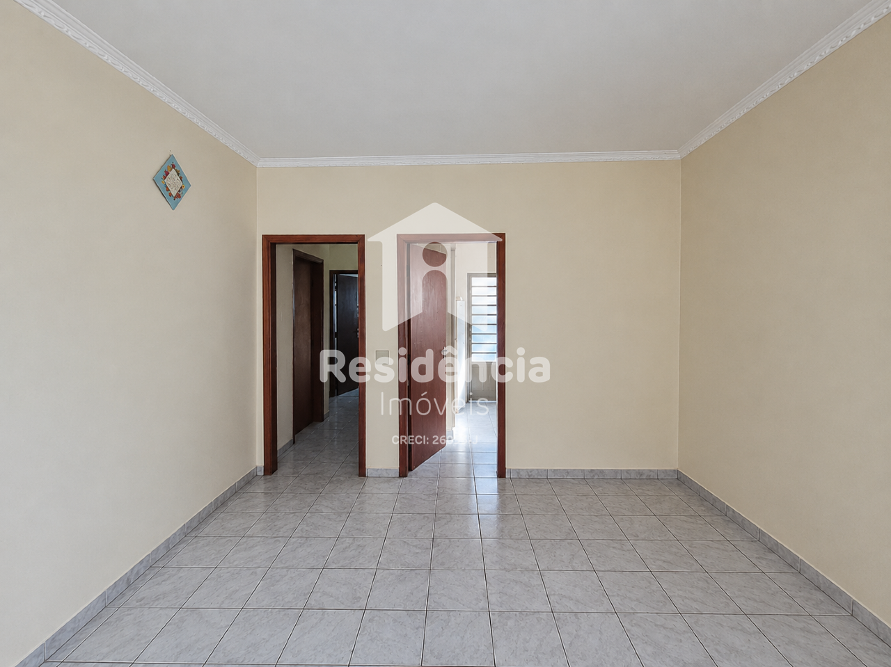 Casa à venda no Jardim Alvorada: 