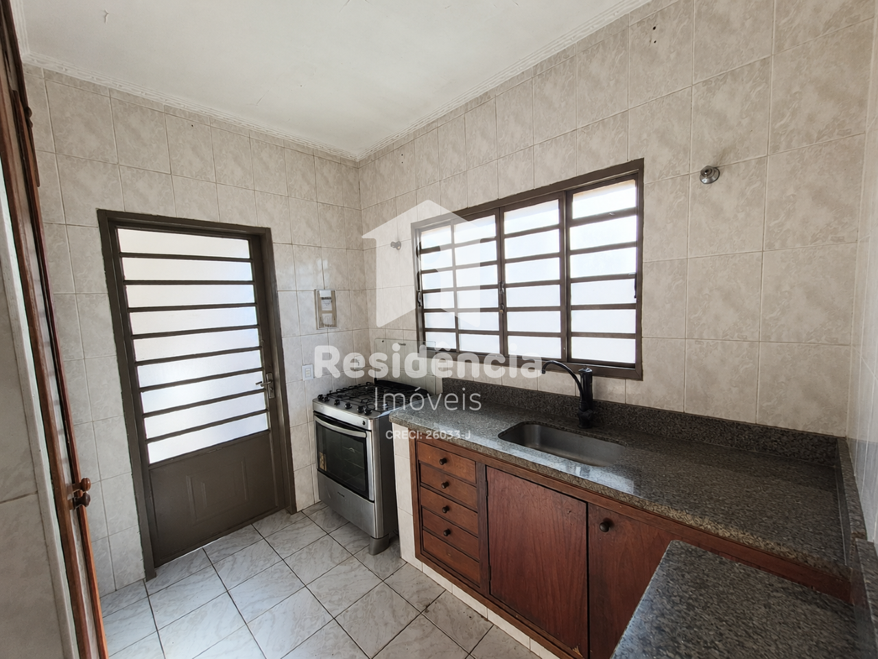 Casa à venda no Jardim Alvorada: 